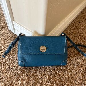 Tiffany & Co. Leather Crossbody